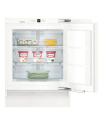 Liebherr SUIGN1554 Premium Frost Free Built under Freezer Capacity 80Litres