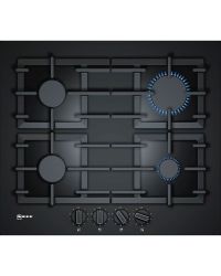 Neff T26CS49S0 Gas Hob Black tempered glass  