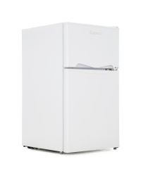 LEC T50084W White Fridge Freezer
