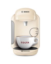 Bosch TAS1407GB Tassimo Vivy 2 Pod Coffee Machine