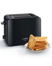 Bosch TAT6A113GB 2 Slice Toaster - Black