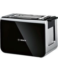 Bosch Styline TAT8613NGB 2 Slice Toaster