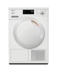 Miele TEC665WP 8kg Heat Pump Tumble Dryer