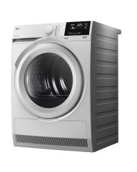 AEG TR718L2B 8kg Heat Pump Tumble Dryer 