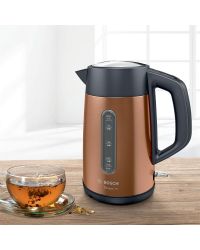 Bosch TWK4P439GB 1.7L Traditional Kettle - Copper