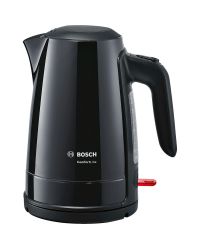 Bosch TWK6A033GB ComfortLine Kettle 1.7 l Black