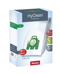 Miele SB U HyClean 3D Vacuum Bags