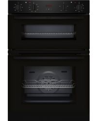 Neff U1DCC0AK3B Built-in Double Oven