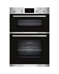 Neff U1GCC0AN0B Built-in Double Oven