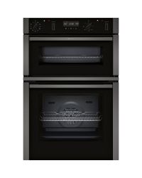 Neff U2ACM7HG0B Built-in Double Oven 
