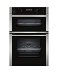 Neff U2ACM7HH0B Built-in Double Oven 