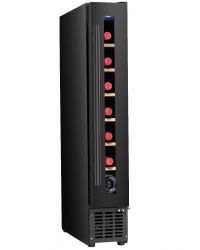Cata UBBKWC15 Unbranded 7 Bottle Wine Cooler