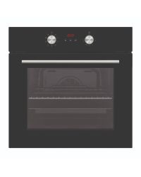 Cata UBO653BK Unbranded Multifunction Single Oven - Black