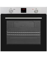Cata UBO754SS Unbranded Pyrolytic Single Oven