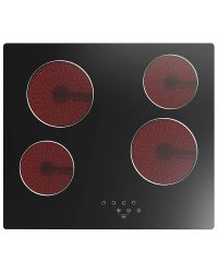 CATA UBTCC60F 60cm Ceramic Electric Hob Touch Control