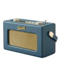 Roberts Revival Uno BT Teal Blue Digital Radio