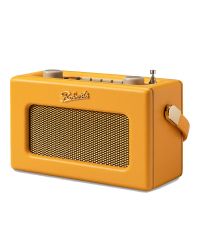 Roberts Revival Uno BT Sunburst Yellow Digital Radio