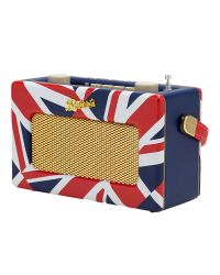 Roberts Revival Uno BT Union Jack Digital Radio