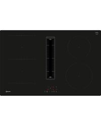 Neff V58NBS1L0 80cm Induction hob with integrated ventilation system