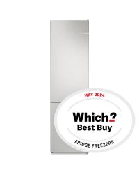 Bosch KGN392LAFG Frost Free Fridge Freezer 