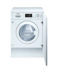 Siemens WK14D542GB Built in Washer Dryer