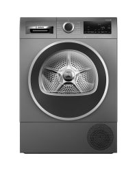 Bosch WQG245R1GB 9kg Heat Pump Tumble Dryer