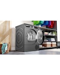 Bosch WQG245R9GB 9kg Heat Pump Tumble Dryer 