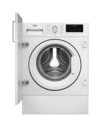 Beko WTIK741511 7kg 1400 Spin Integrated Washing Machine