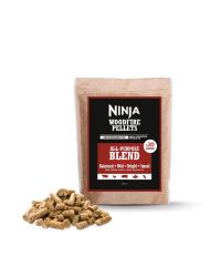 Ninja XSKOGAPBPL2UK Woodfire Pellets - All-Purpose Blend 900g