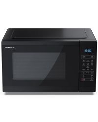 Sharp YC-MS252AU-B 25 Litres Microwave Oven - Black