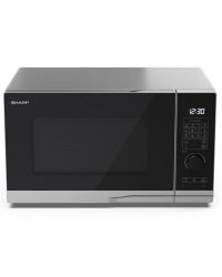 Sharp YC-PG254AU-S 25 Litres Grill Microwave Oven 