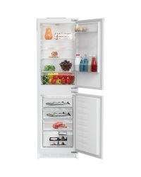 Zenith ZICSD455 54cm 50/50 Manual Integrated Fridge Freezer