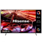 Hisense 50E7HQTUK 50" 4K UDR HDR QLED SMART TV