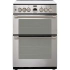 Stoves Sterling 600DF ST Double Oven Dual Fuel Cooker 444440989