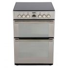 Stoves Sterling 600E Double Oven Electric Cooker 444440991