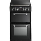 Stoves Richmond 550DFW Double Oven Dual Fuel Cooker 444442896