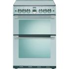 Stoves Sterling 600G ST 444440986 Double Oven Gas Cooker