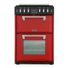 Stoves Richmond 550E Double Oven Electric Cooker 444449013