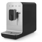 SMEG BCC02BLMUK Automatic Coffee Machine 50's Style