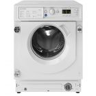 Indesit BIWDIL75125UKN 7kg/5kg 1200 Spin Intergrated Washer Dryer