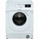 Hotpoint BIWMHG71483UKN Integrated Washing Machine 