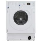 Indesit BIWMIL71252UKN 7kg 1200 Spin Intergrated Washing Machine