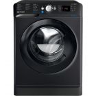 Indesit Innex BWE71452KUKN Washing Machine Black 