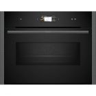 Neff C24MS71G0B Built In Compact Oven with microwave function