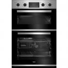 Beko CDFY22309X Built In Electric Double Oven