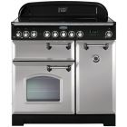 Rangemaster Classic Deluxe 90 Induction Royal Pearl CDL90EIRP/C 100620