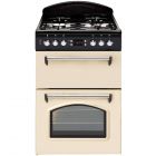Leisure Classic 60 Double Oven Gas Cooker CLA60GAC