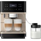Miele CM6360 Black MilkPerfection Bean to Cup Fully Automatic Freestanding Coffee Machine