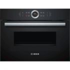 Bosch CMG633BB1B Built-in Compact Oven with Microwave function