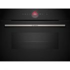 Bosch CMG7241B1B Built-in Compact Oven with Microwave function